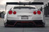 YLC-Style LED Tail Lights for Nissan GT-R R35 (2009–2024) - Exotics Carbon Design