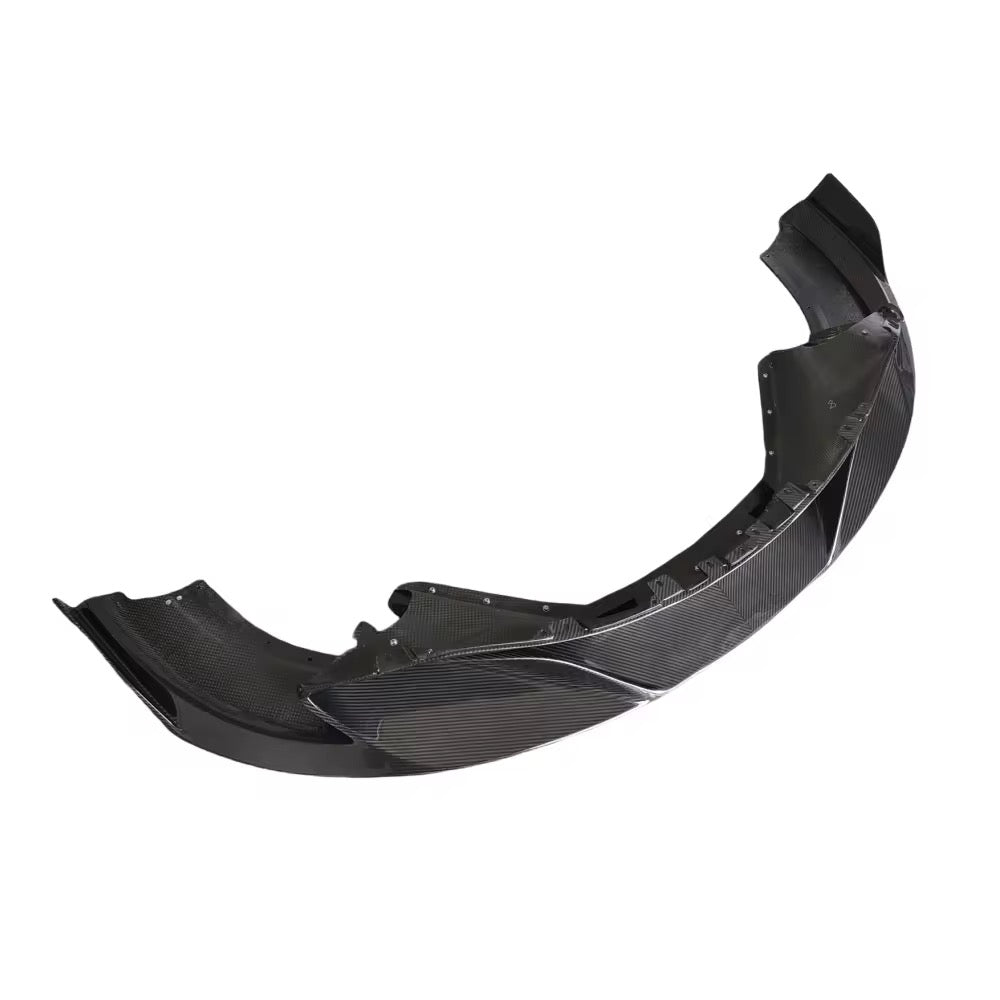 McLaren 720S - Carbon Fiber Front Diffuser - Exotics Carbon Design
