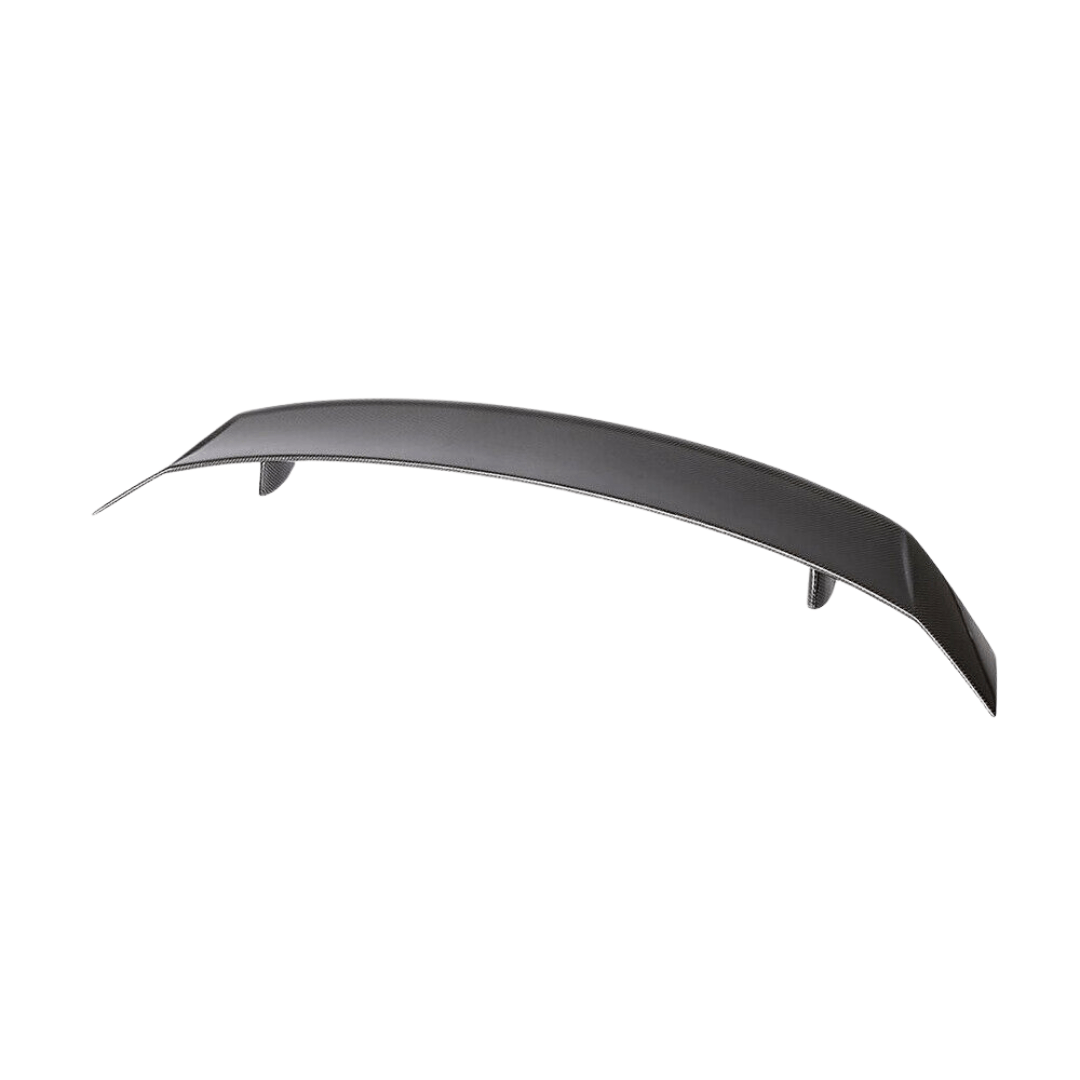 Audi R8 (2016 - 2019) - Racing Motorsport Style Carbon Fiber Rear Wing - Exotics Carbon Design