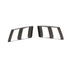 Audi R8 – Carbon Fiber Side Air Vents (2016–2020) - Exotics Carbon Design