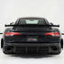Audi Race - Performance Style Carbon Fiber Rear Wing – Audi R8 Gen 2 (2016–2019) - Exotics Carbon Design