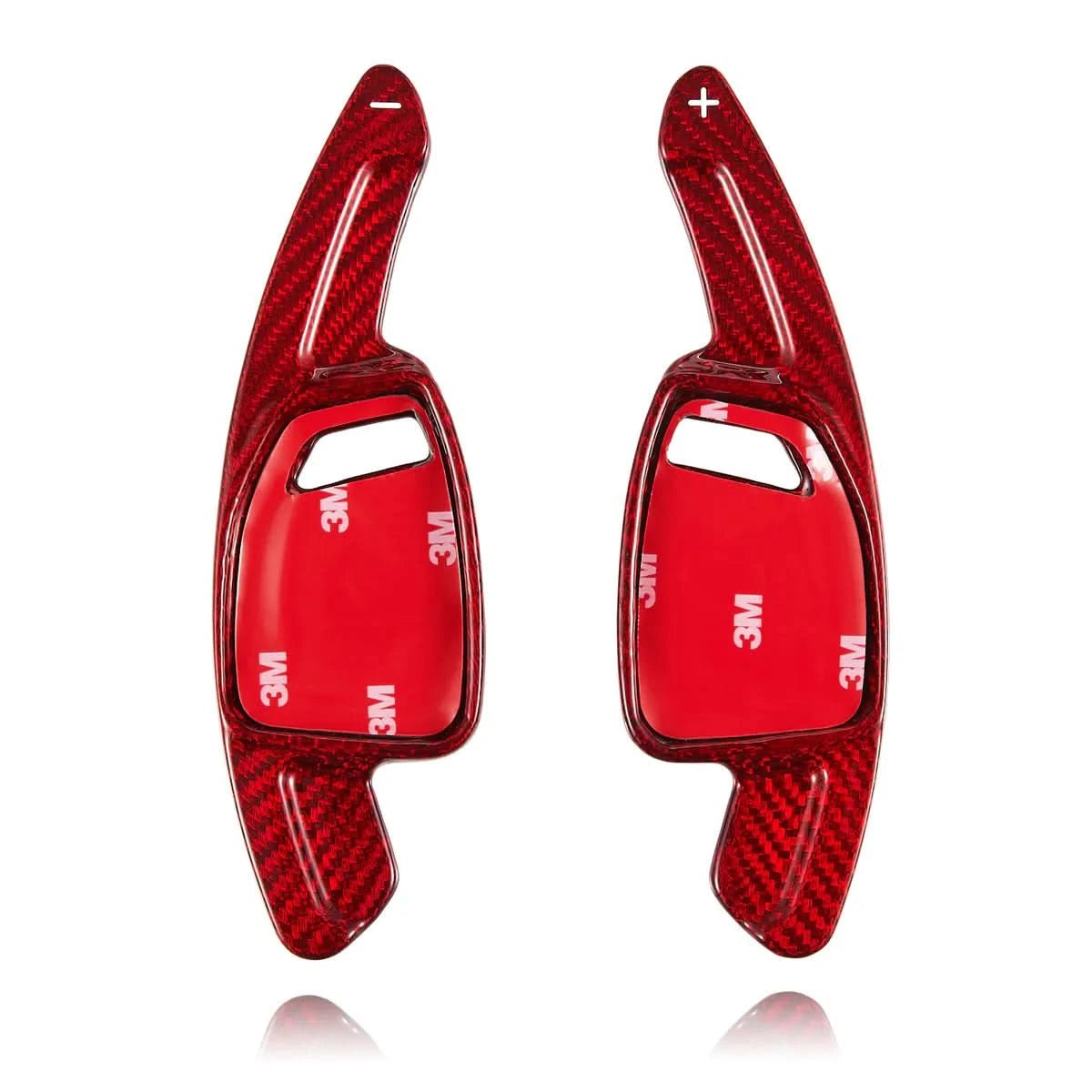 Audi RS Models – Carbon Fiber Paddle Shifters - Exotics Carbon Design