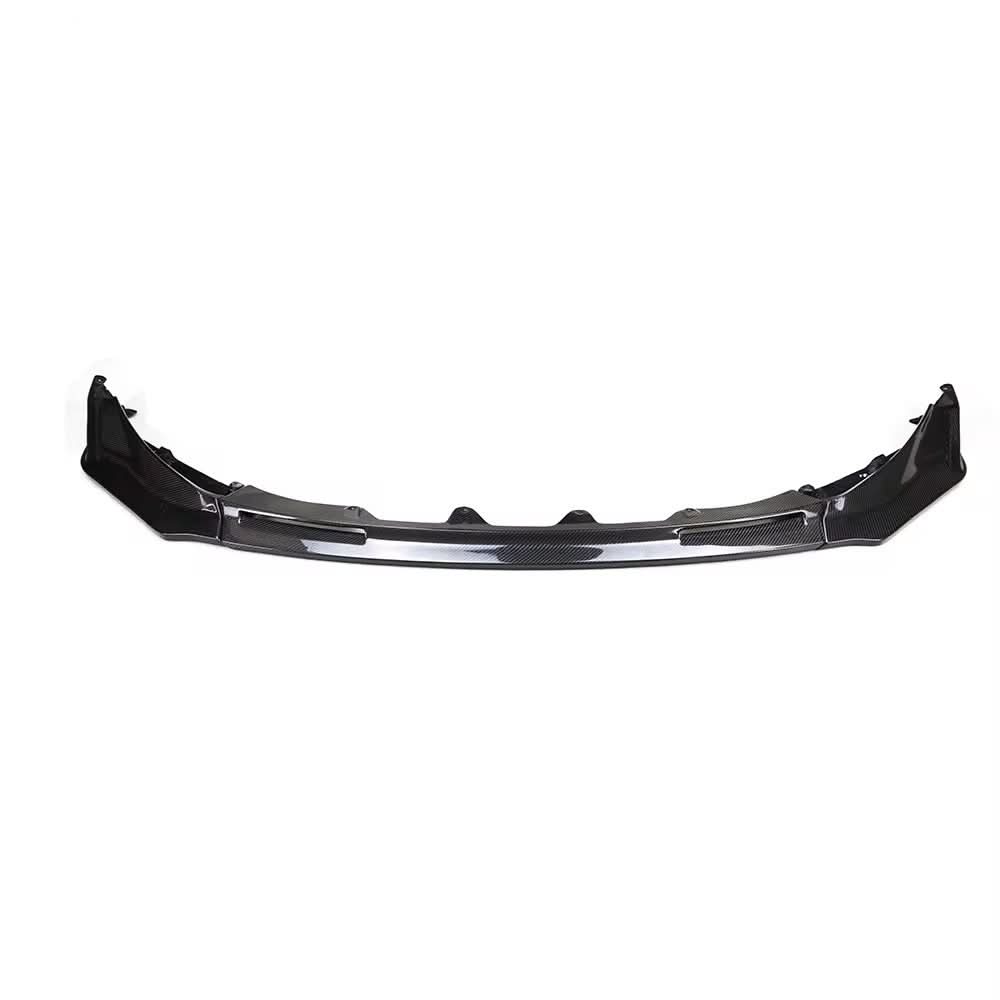 BMW G80 M3 / G82 M4 (2021–2025) – Carbon Fiber Front Lip Splitter - Exotics Carbon Design