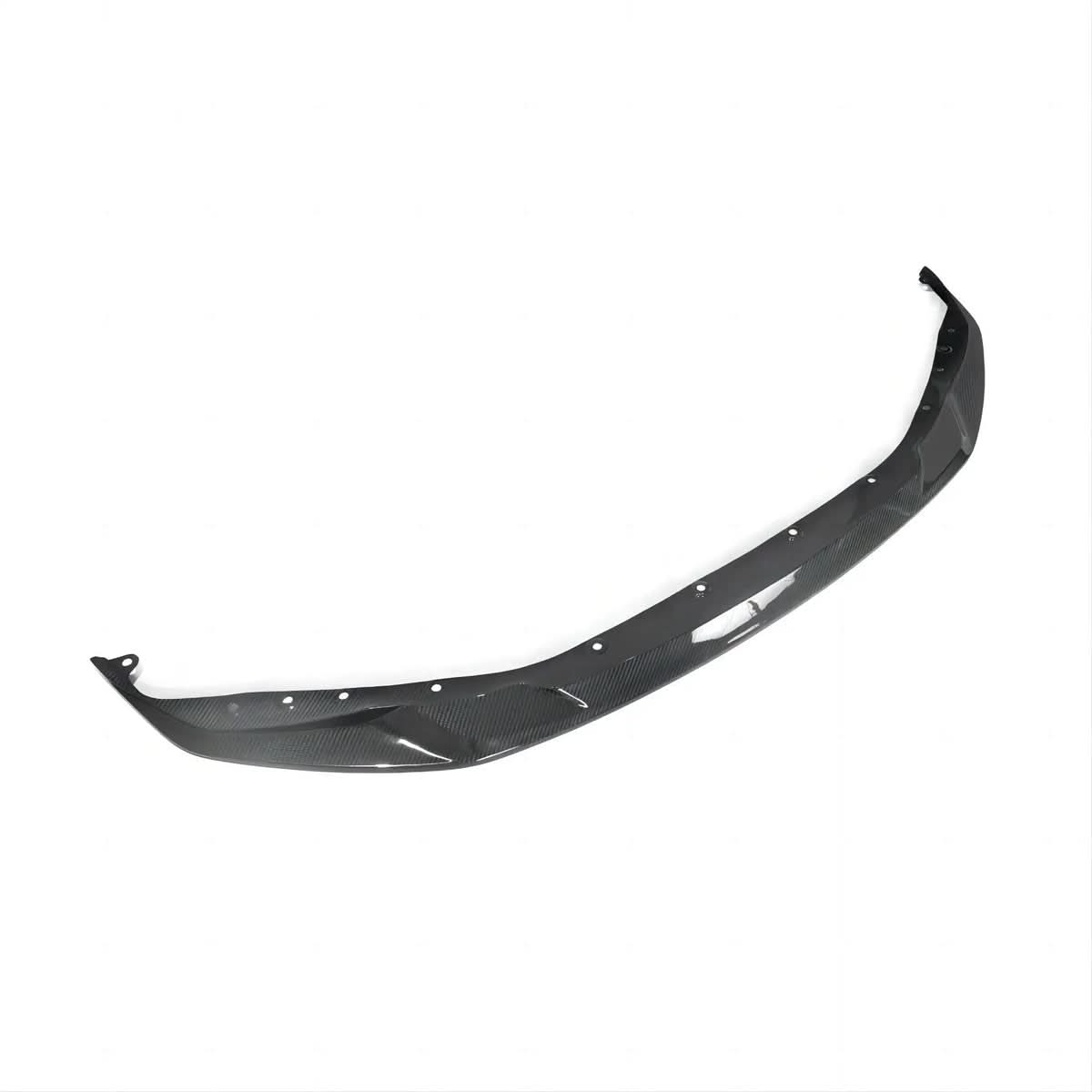 BMW G80 M3 / G82 M4 (2021–2025) – Carbon Fiber Front Lip Spoiler - Exotics Carbon Design