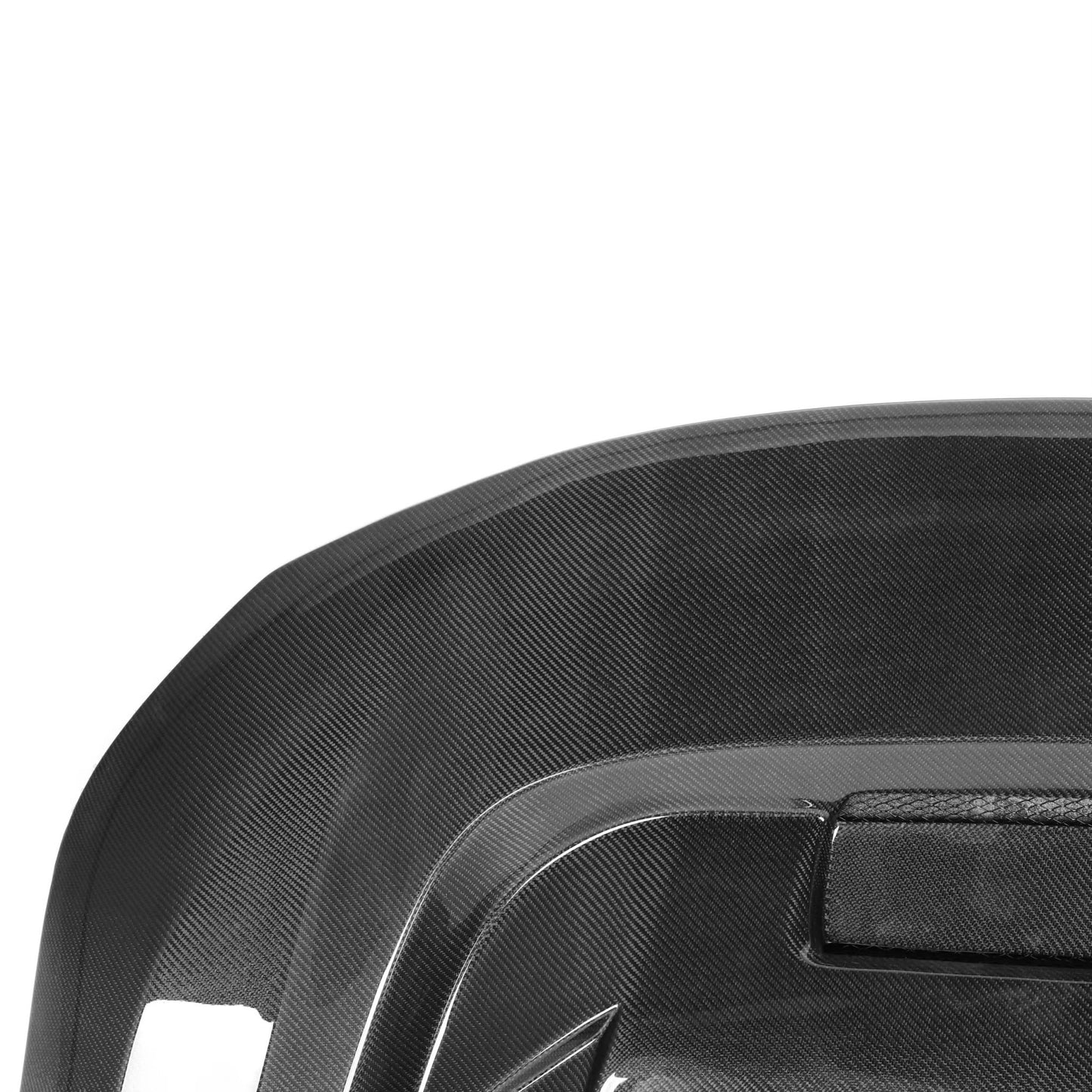 BMW M2 G87 – MP Style Vented Carbon Fiber Front Hood - Exotics Carbon Design