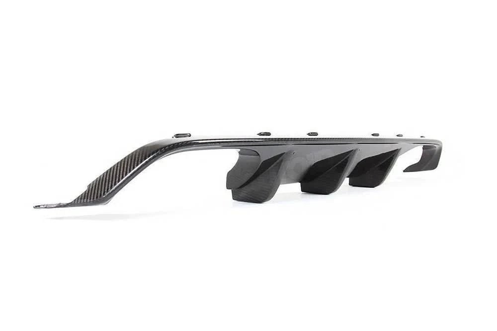 BMW M3 F80 / M4 F82 – Carbon Fiber Rear Diffuser - Exotics Carbon Design
