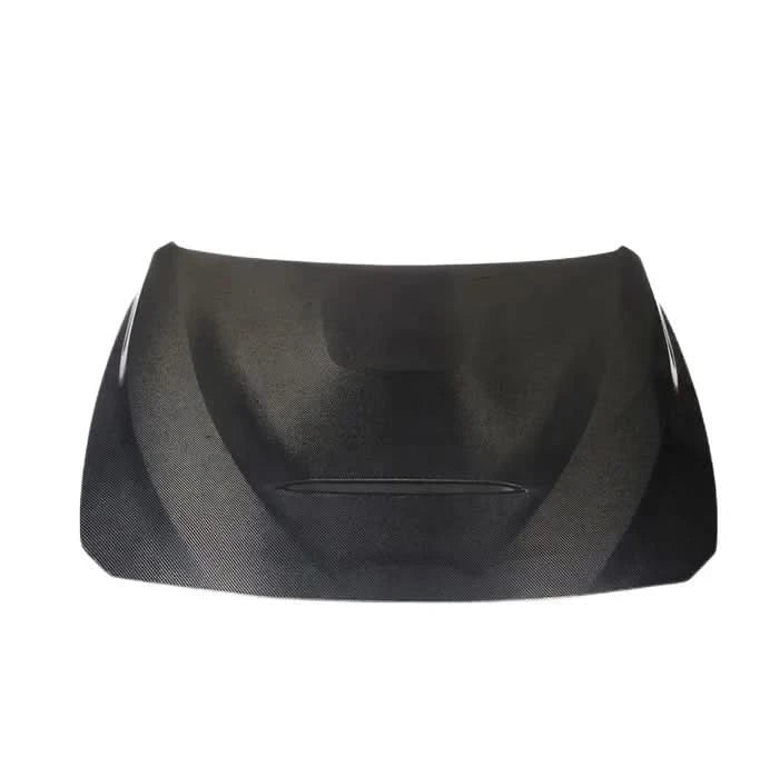 BMW M3 F80 / M4 F82 F83 – Carbon Fiber GTS Style Hood - Exotics Carbon Design