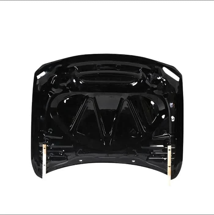 BMW M3 F80 / M4 F82 F83 – Carbon Fiber GTS Style Hood - Exotics Carbon Design