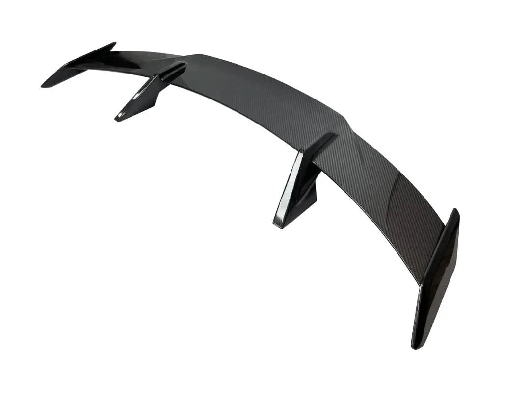BMW M3 G80 / M4 G82 - Carbon Fiber Track Style Spoiler - Exotics Carbon Design