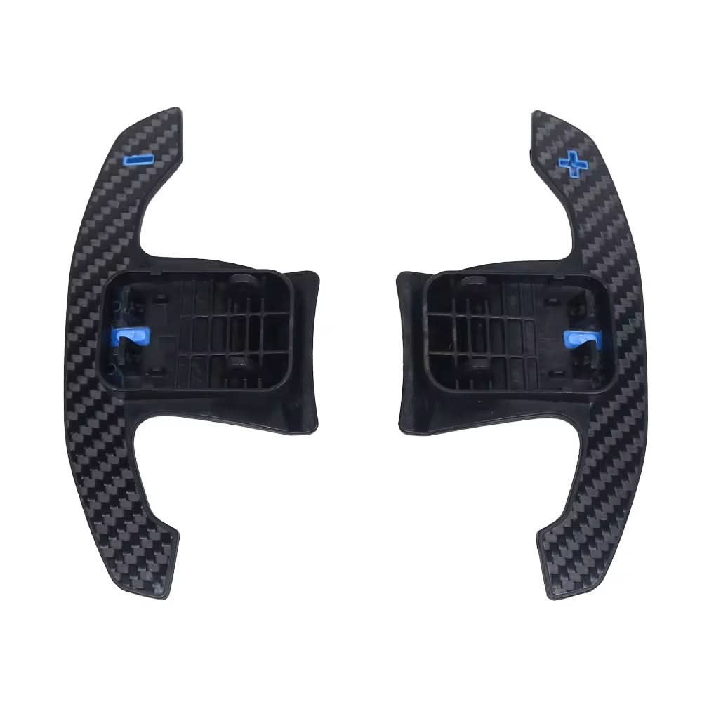 BMW M3/M4 G80/G82 - Carbon Fiber Paddle Shifters - Exotics Carbon Design