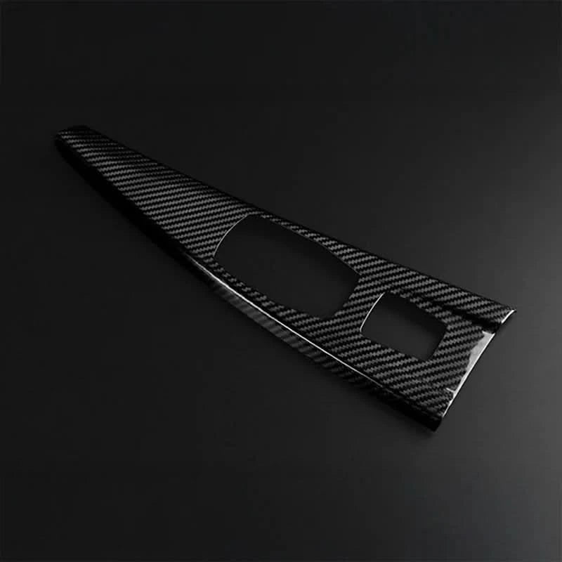BMW M4 F82 / F83 – OEM Carbon Fiber Interior Center Console Trim - Exotics Carbon Design