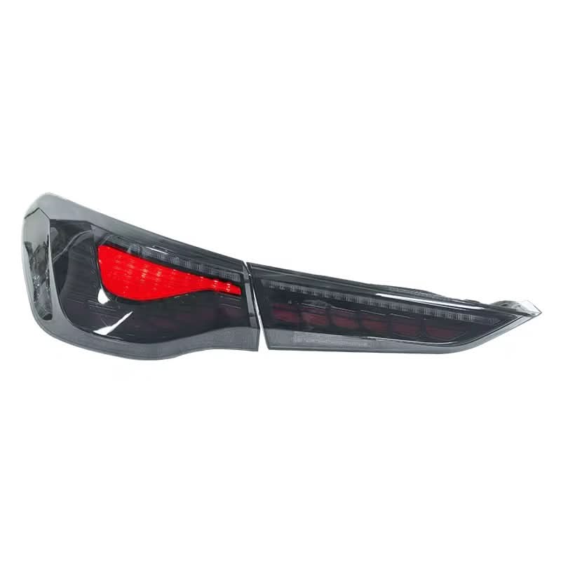 BMW M4 G82 – Dynamic Modified OLED Tail Lights - Exotics Carbon Design