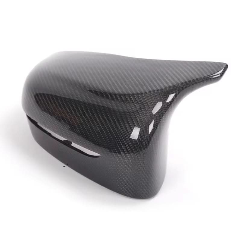 BMW M8 - Carbon Fiber Mirror Covers - Exotics Carbon Design