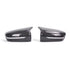 BMW M8 - Carbon Fiber Mirror Covers - Exotics Carbon Design