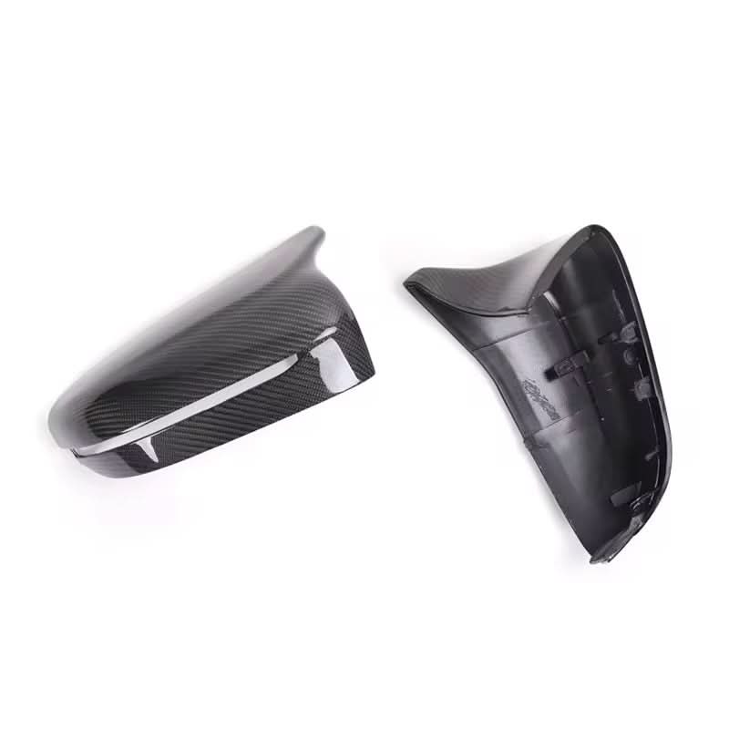 BMW M8 - Carbon Fiber Mirror Covers - Exotics Carbon Design