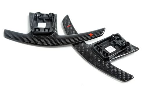BMW M8 - Dry Carbon Battle Version Shift Paddles - Exotics Carbon Design