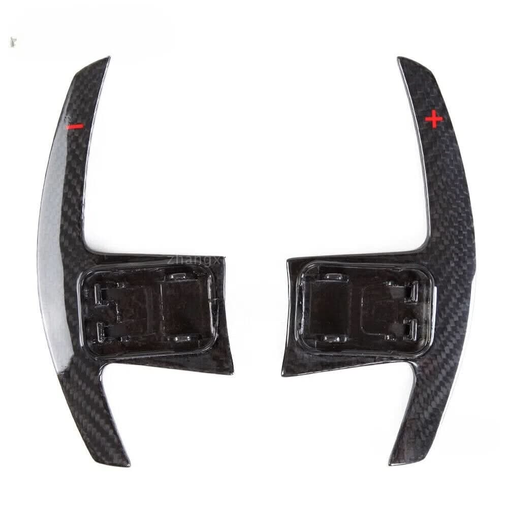 BMW M8 - Dry Carbon Battle Version Shift Paddles - Exotics Carbon Design