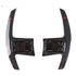 BMW M8 - Dry Carbon Battle Version Shift Paddles - Exotics Carbon Design