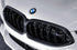 BMW M8 - Dual Front Grilles - Exotics Carbon Design