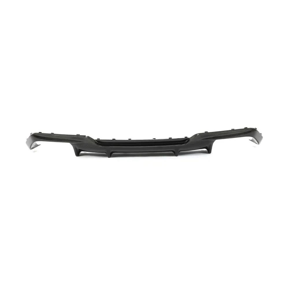 BMW M8 F91/F92/F93 - IPE Style Carbon Fiber Rear Diffuser - Exotics Carbon Design