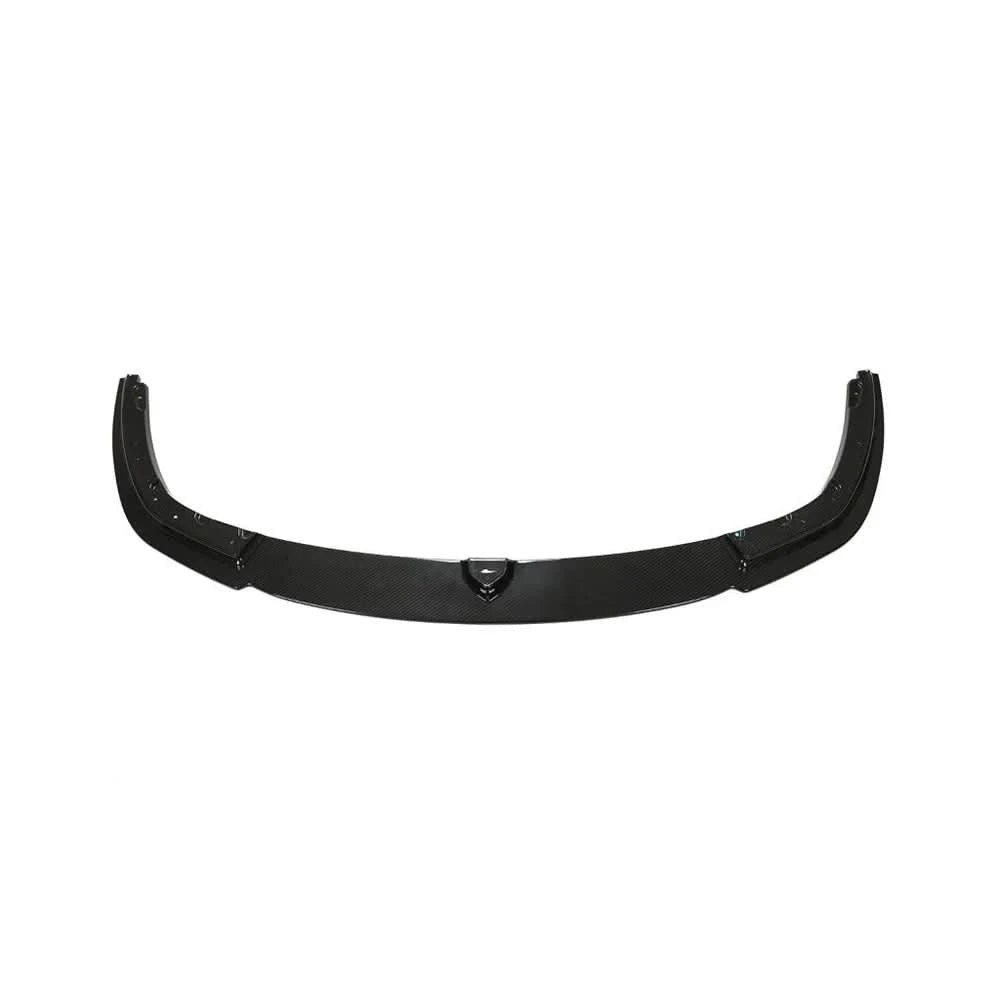 BMW M8 F91/F92/F93 - SQ Style Carbon Fiber Front Lip - Exotics Carbon Design
