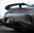 BRBS Style Carbon Fiber Rear Wing - Mercedes - AMG GT / GTS Carbon (2015–2018) - Exotics Carbon Design