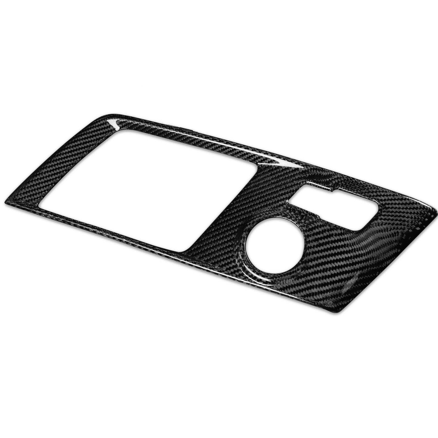 Carbon Fiber Center Console Gear Shift Panel – Chevrolet Corvette C7 (2014–2019) - Exotics Carbon Design