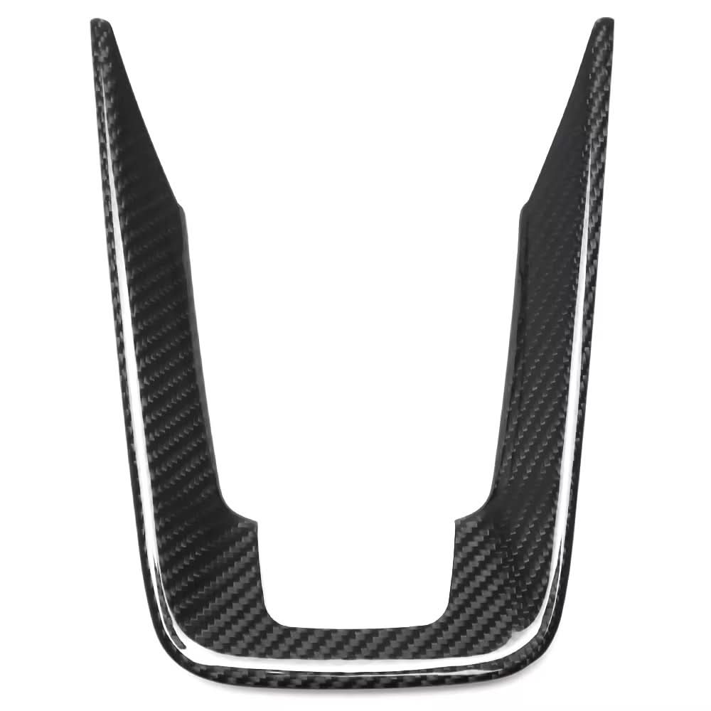 Carbon Fiber Center Console Gear Shift Panel – Porsche 911 992 (2020–2024) - Exotics Carbon Design