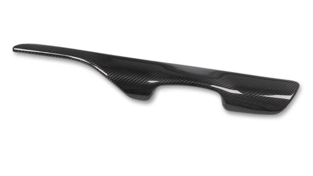 Carbon Fiber Center Console Side Panel Trim – Toyota GR Supra A90/A91 - Exotics Carbon Design