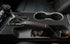 Carbon Fiber Center Console Sticker Overlay - Ford Mustang (2015–2021) - Exotics Carbon Design