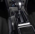 Carbon Fiber Center Console Trim - Ford Mustang (2009–2014) - Exotics Carbon Design