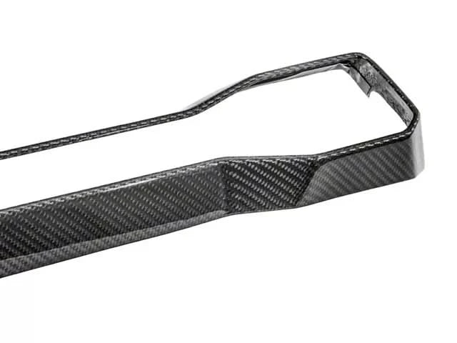Carbon Fiber Dashboard Air Vent Cover Trim - Ford Mustang (2024+) - Exotics Carbon Design