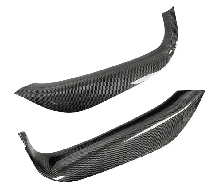 Carbon Fiber Door Sills - McLaren 720S (2017–2023) - Exotics Carbon Design