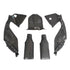 Carbon Fiber Engine Compartment Cover & Intake - Ferrari 812 - Exotics Carbon Design