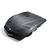 Carbon Fiber Engine Cover - Toyota GR Supra A90/A91 (2020–2024) - Exotics Carbon Design