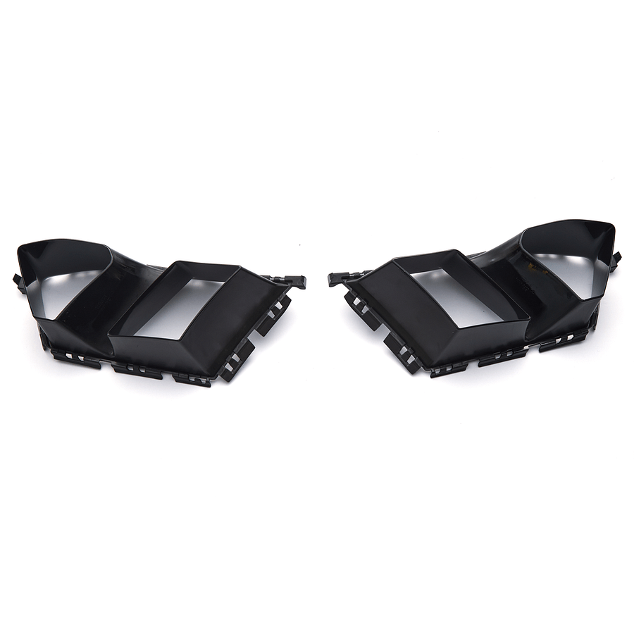Carbon Fiber Front Air Ducts – BMW M4 / M3 (G80 / G82) - Exotics Carbon Design