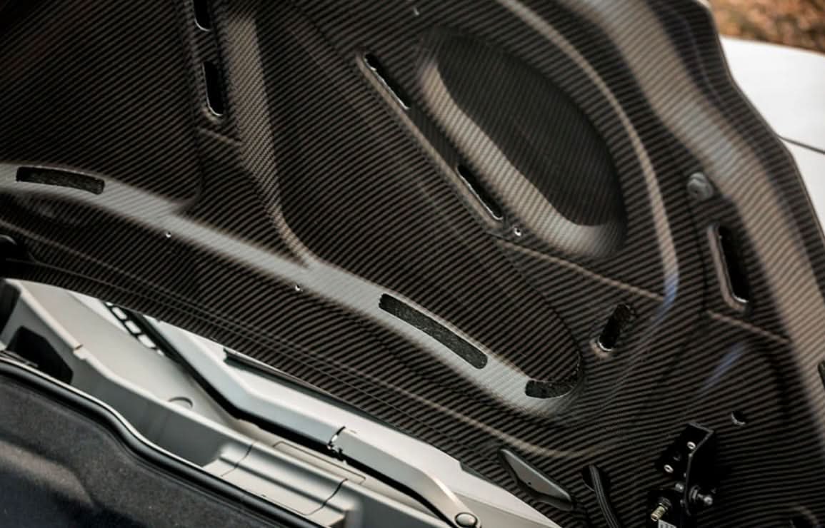 Carbon Fiber Front Compartment - Lamborghini Aventador LP700/LP720/LP750 - Exotics Carbon Design