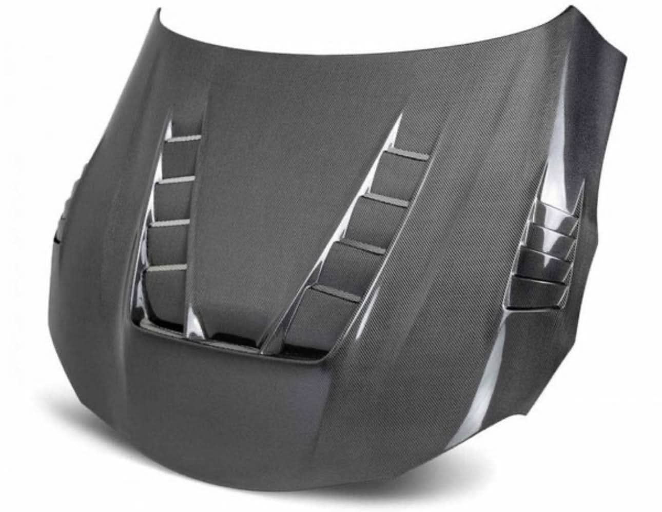 Carbon Fiber Front Hood – Toyota GR Supra A90 / A91 (2020–2024) - Exotics Carbon Design