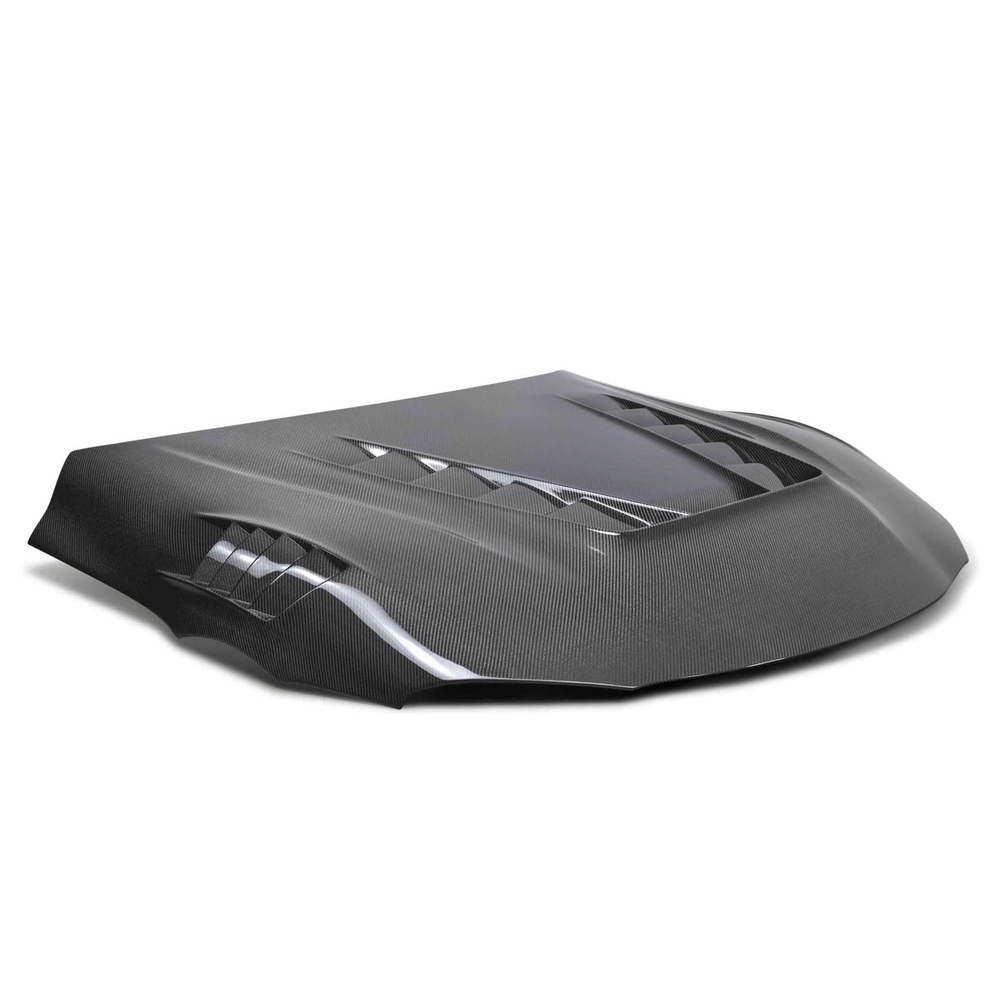 Carbon Fiber Front Hood – Toyota GR Supra A90 / A91 (2020–2024) - Exotics Carbon Design