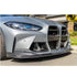 Carbon Fiber Front Lip - BMW G80 M3 / G82 M4 - Exotics Carbon Design