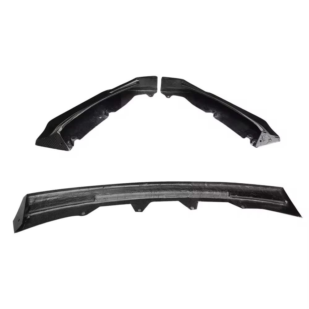 Carbon Fiber Front Lip - BMW G80 M3 / G82 M4 - Exotics Carbon Design