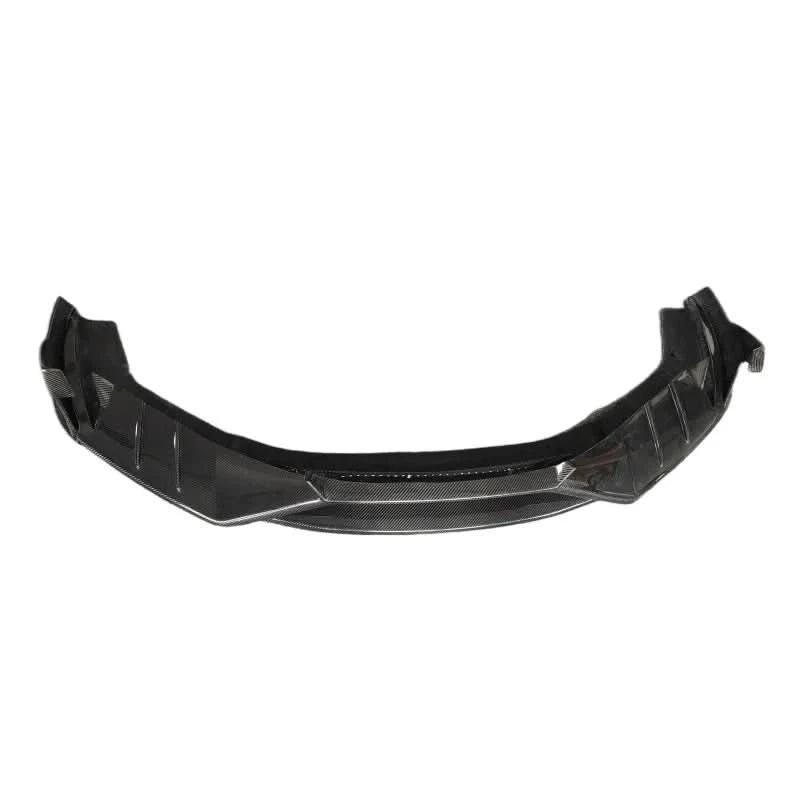 Carbon Fiber Front Lip Diffuser – Lamborghini Huracán LP610 - 4 (2014 - 2019) - Exotics Carbon Design