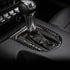 Carbon Fiber Gear Shift Box Cover Trim - Ford Mustang (2015–2021) - Exotics Carbon Design