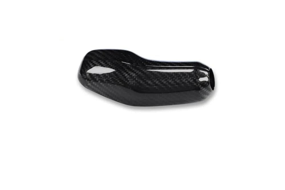 Carbon Fiber Gear Shift Knob Interior - Toyota GR Supra A90 - Exotics Carbon Design
