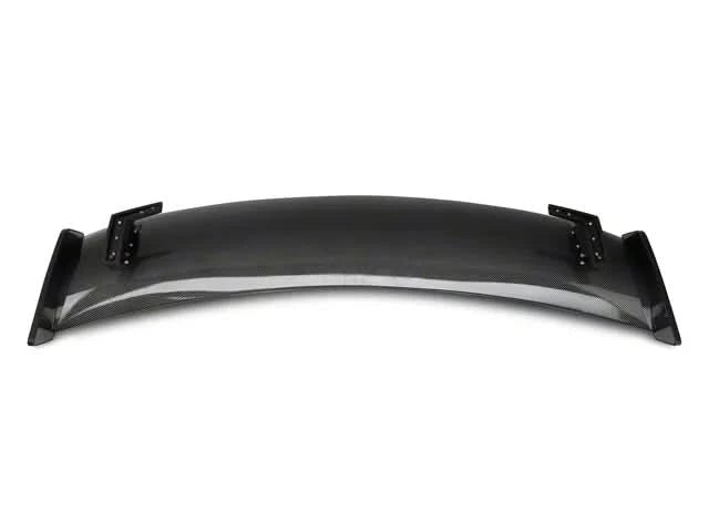 Carbon Fiber High Spoiler Super Snake Style – Ford Mustang (2024+) - Exotics Carbon Design