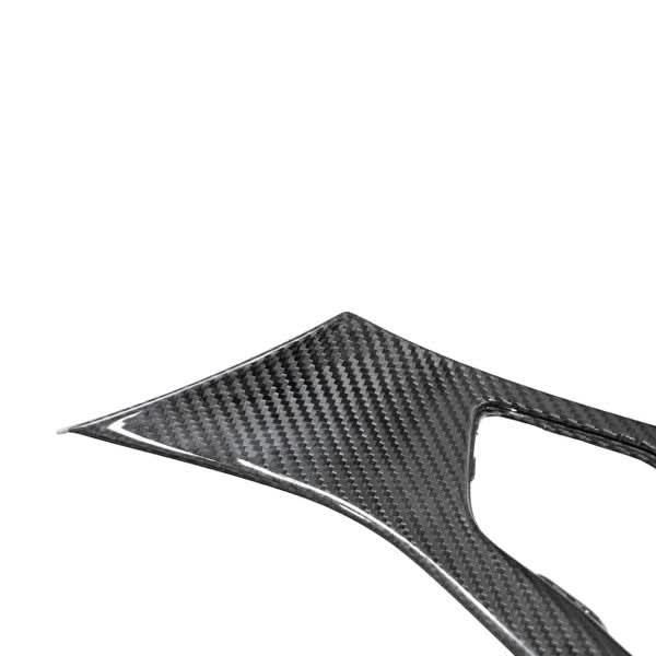 Carbon Fiber Inner Door Handle Trim Cover Set – Lamborghini Aventador LP700 / LP720 / LP740 - Exotics Carbon Design