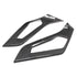 Carbon Fiber Interior Door Handle Panel Trim - Lamborghini Aventador LP700 - Exotics Carbon Design