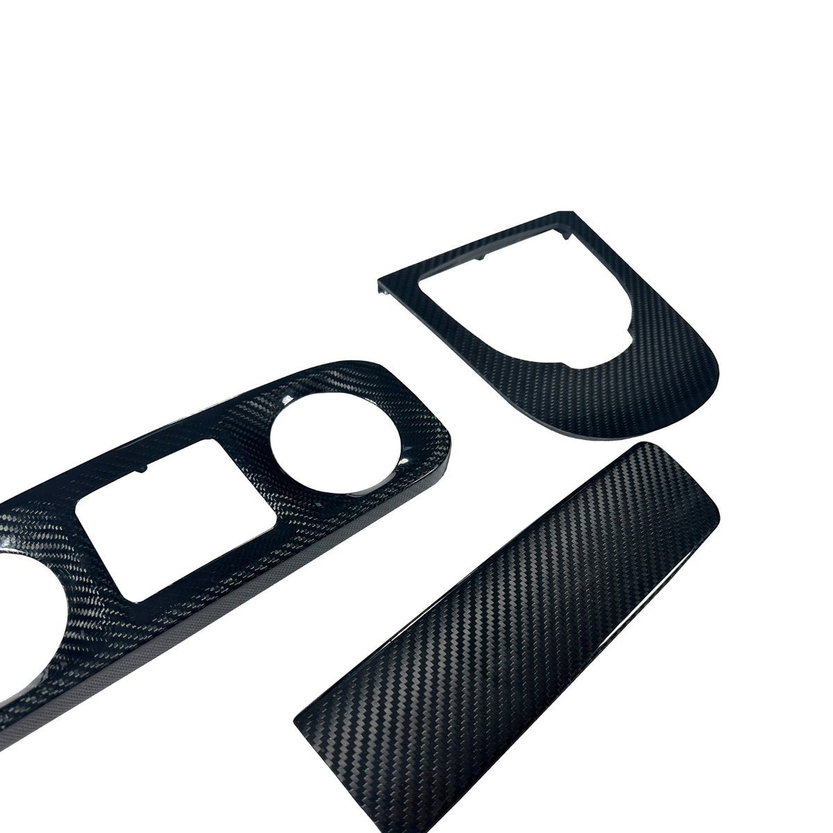 Carbon Fiber Interior Trim Kit – Mercedes Benz G Class G500/G63 W464 (2019–2024) - Exotics Carbon Design