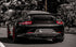 Carbon Fiber Rear Spoiler – Porsche 911 991.1 (2012–2018) - Exotics Carbon Design