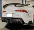 Carbon Fiber Rear Spoiler – Toyota GR Supra A90 (2020–2024) - Exotics Carbon Design